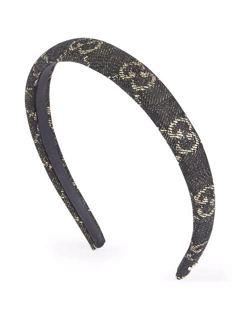 gucci inspired headband wholesale|gucci denim headband.